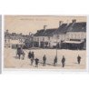 LURCY-LEVY : place de la liberté - etat