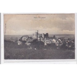 BILLY : vue generale - etat