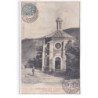 NOTRE-DAME-de-LAUS : chapelle du precieux-sang au fond village d'avancon - tres bon etat