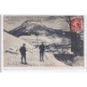 HAUTES ALPES : les sports d'hiver en dauphiné - tres bon etat