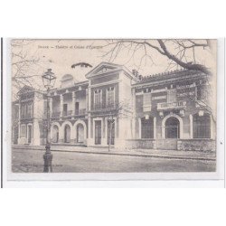 DIGNE : theatre et caisse d'epargne - tres bon etat