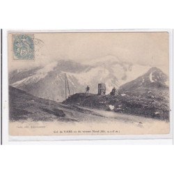 VARS : col de vars vu du versant nord - tres bon etat