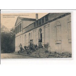 MONTASTRUC-la-CONSEILLERE : Château Bellet-Lavalade - très bon état