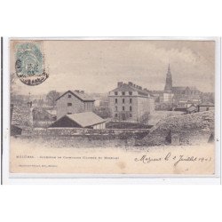 MEZIERES : couronne de champagne (caserne du merbion) - tres bon etat