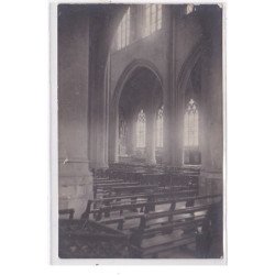 MEZIERES : interieur d'eglise - tres bon etat
