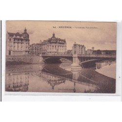 MEZIERES : le nouveau pont d'arches - tres bon etat
