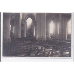 MEZIERES : interieur d'eglise - tres bon etat