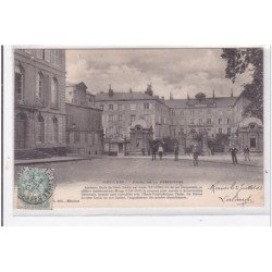 MEZIERES : hotel de la prefecture - etat