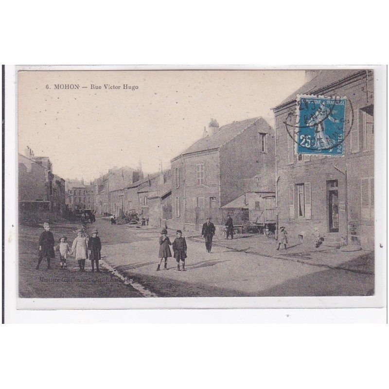 MOHON : rue victor hugo - tres bon etat