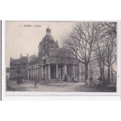 ASFELD : l'eglise - tres bon etat
