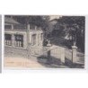 VOUZIERS : le cercle des officiers, le theatre - etat