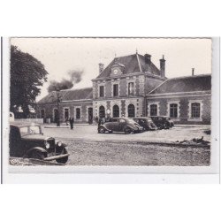 RETHEL : la gare - etat