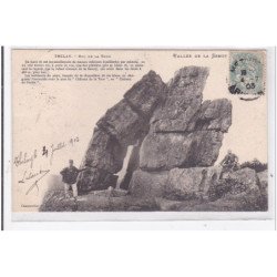 THILAY : roc de la tour - tres bon etat