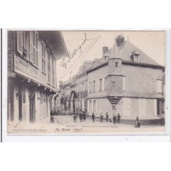 RETHEL : maison de l'ancienne poste - etat