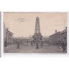 BAZEILLES : monument commemoratif de la bataille - tres bon etat