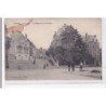 RETHEL : les marches du tribunal - etat (traces)