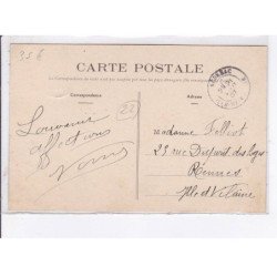 CAULNES: la gare - très bon état