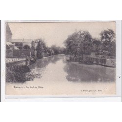 RETHEL : les bords de l'aisne - etat