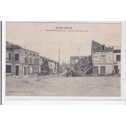 GRANDPRE : place et rue st-jean - tres bon etat