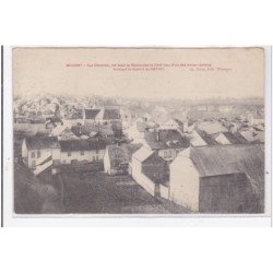 WASSIGNY : vue generale fut sous la revolution le chef-lieu d'un des treize cantons - tres bon etat