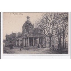 ASFELD : l'eglise - tres bon etat