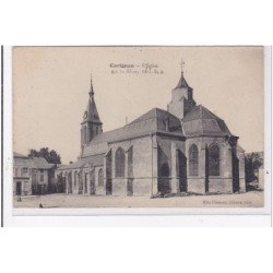 CARIGNAN : l'eglise - tres bon etat