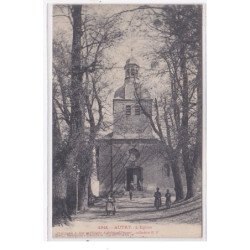 AUTRY : l'eglise - tres bon etat