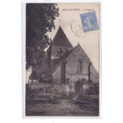 ST-MENGES : l'eglise - tres bon etat