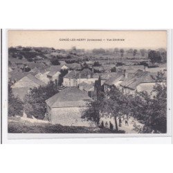 CONDE-les-HERPY : vue generale - tres bon etat