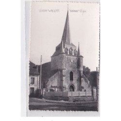 SEVIGNY-WALLEPPE : l'eglise - tres bon etat