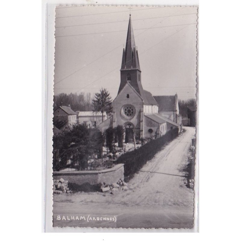 BALHAM : eglise - tres bon etat