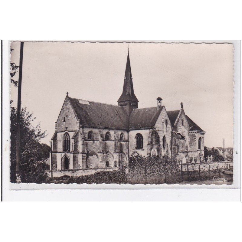 THUGNY-TRUGNY : l'eglise - tres bon etat
