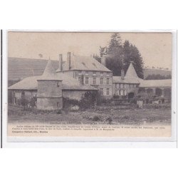 GRUYERES : chateau de gruyeres - tres bon etat