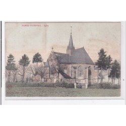 Ste-VAUBOURG : eglise - etat