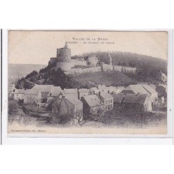 HIERGES : le chateau (IXe siecle) - tres bon etat