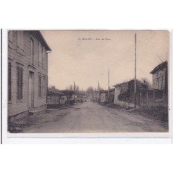 BRAUX : rue de pars - tres bon etat