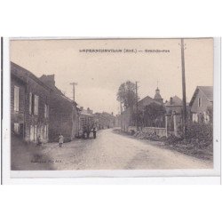 LAFRANCHEVILLE : grande-rue - tres bon etat