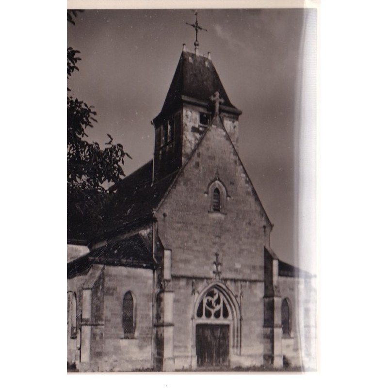 VRIZY : eglise (photo) - tres bon etat