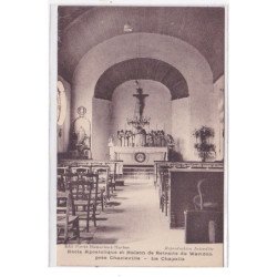 WARIDON : ecole apostolique et maison de retraite du waridon la chapelle - tres bon etat