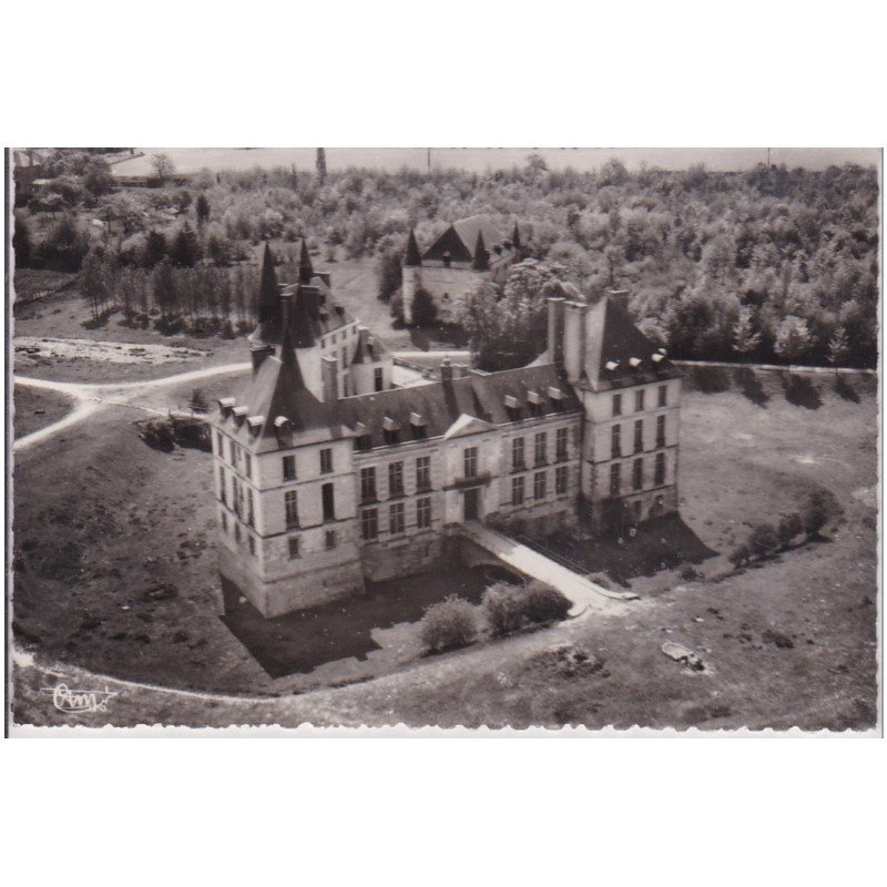 LE THOUR : vue aerienne - tres bon etat