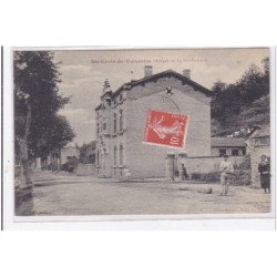 Ste-CROIX-de-VOIVESTRE : la gendarmerie - tres bon etat