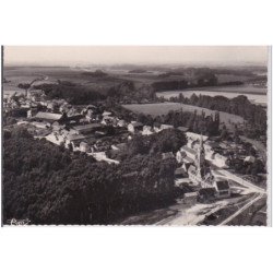 LE THOUR : vue aerienne - tres bon etat