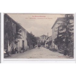 ENCAUSSE : l'avenue et les thermes - tres bon etat