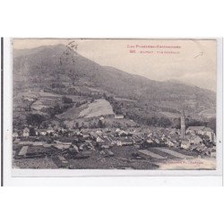 MASSAT : vue generaux - etat