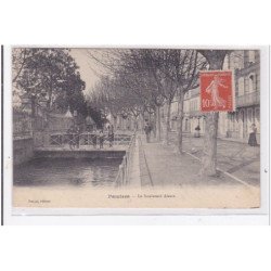 PAMIERS : le boulevard alsace - tres bon etat