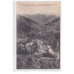 BORDES-sur-LEZ : tram electrique de st-girons a sentein - tres bon etat