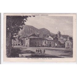 TARASCON : place du foirail - etat