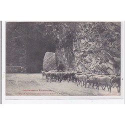 KERCABANAC : tunnel de kercabanac - tres bon etat