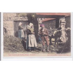 CASTILLON : centenaire, type balaguerais - tres bon etat