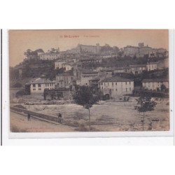 St-LIZIER : vue generale - tres bon etat